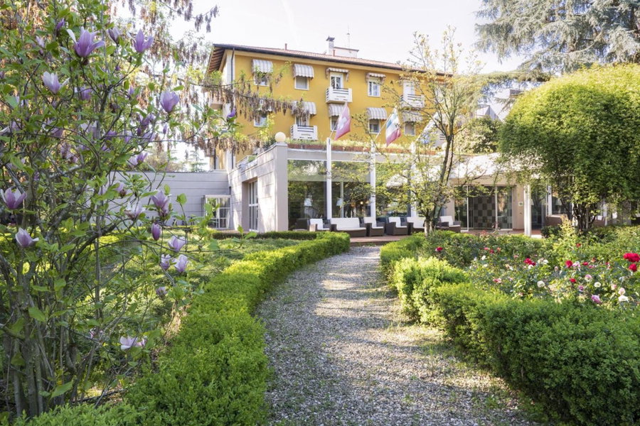 Hotel delle Rose Terme & WellnesSpa, Monticelli Terme, Italy
