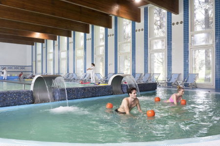 Hotel delle Rose Terme & WellnesSpa, Monticelli Terme, Italy