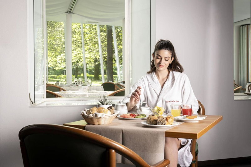Hotel delle Rose Terme & WellnesSpa, Monticelli Terme, Italy