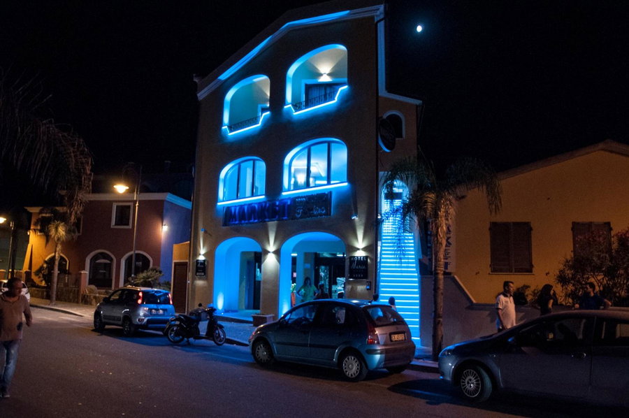 Hotel Maria, Golfo Aranci, Italy