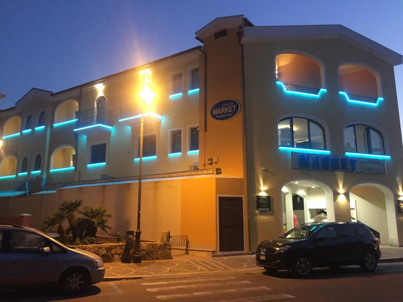 Hotel Maria, Golfo Aranci, Italy