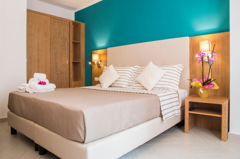 Hotel Maria, Golfo Aranci, Italy