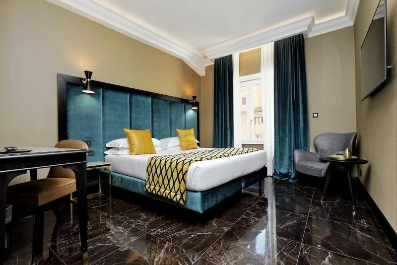 BQ HOUSE COLOSSEO Luxury rooms, Rome, Italy