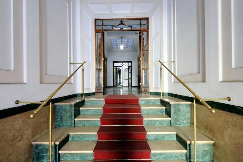 BQ HOUSE COLOSSEO Luxury rooms, Rome, Italy