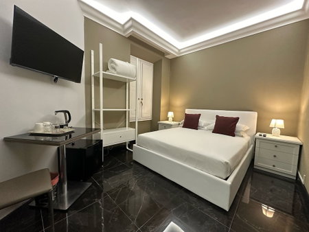 BQ HOUSE COLOSSEO Luxury rooms, Rome, Italy