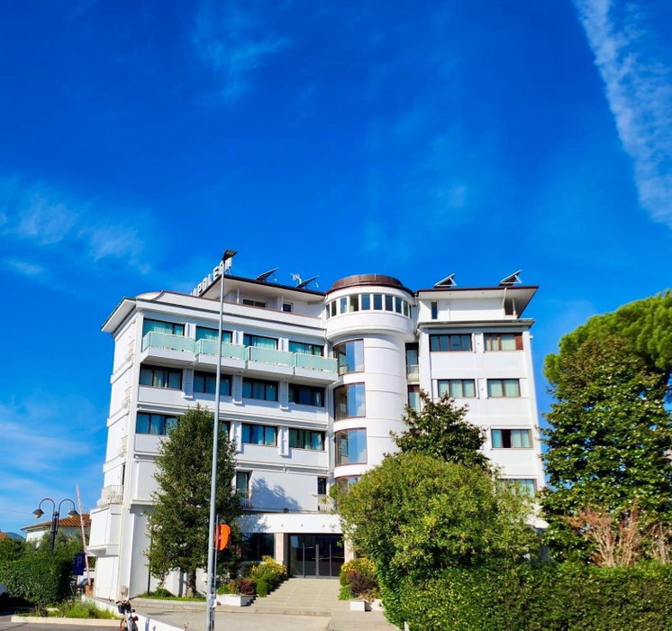 Hotel Napoleon, Lucca, Italy