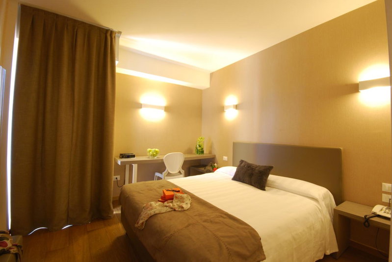 Hotel Napoleon, Lucca, Italy