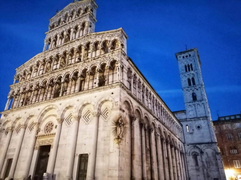 Hotel Napoleon, Lucca, Italy