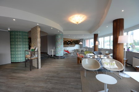 Hotel Napoleon, Lucca, Italy