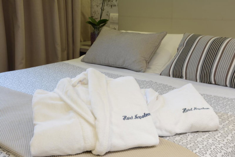 Hotel Napoleon, Lucca, Italy