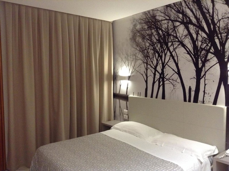 Hotel Napoleon, Lucca, Italy
