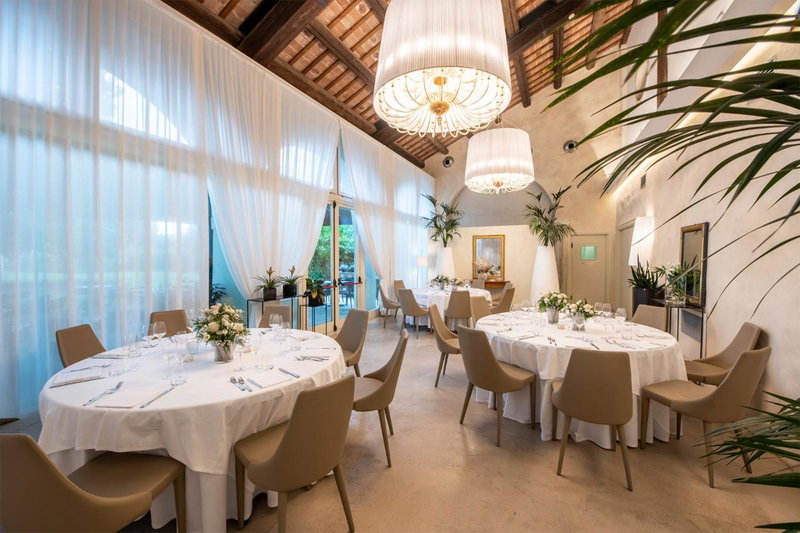 Hotel Villa I Pini, Malo, Italy