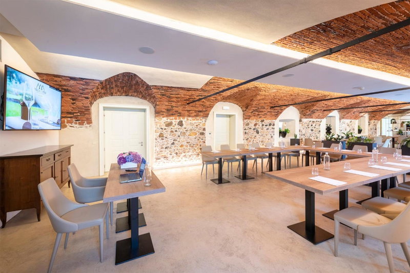 Hotel Villa I Pini, Malo, Italy