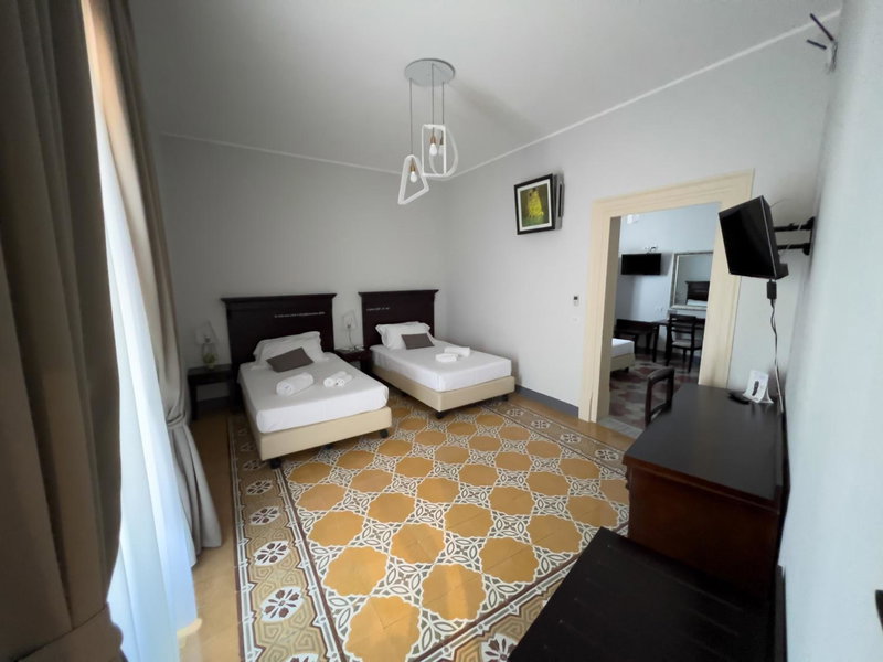 Hotel Borgo di Ciàula, Bagheria, Italy