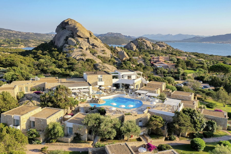 Grand Relais Dei Nuraghi, Arzachena, Italy