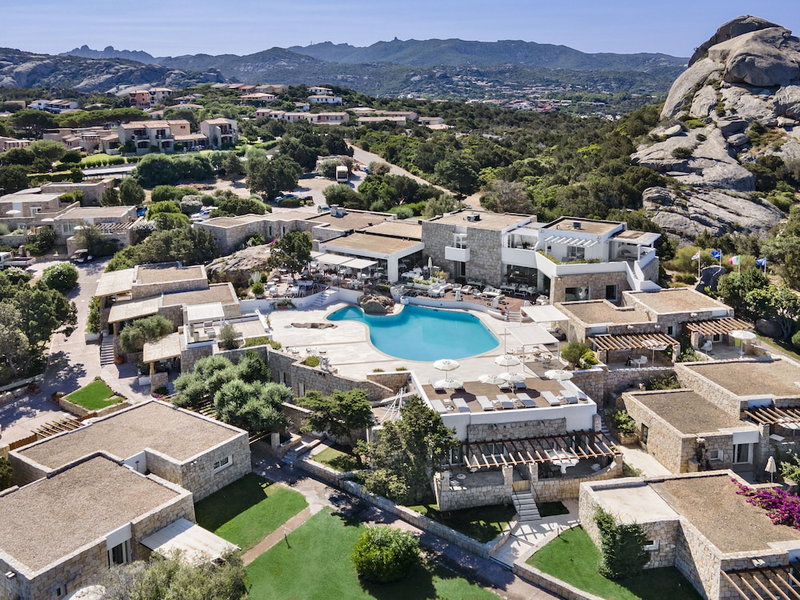 Grand Relais Dei Nuraghi, Arzachena, Italy