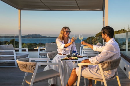 Grand Relais Dei Nuraghi, Arzachena, Italy