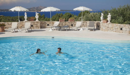 Grand Relais Dei Nuraghi, Arzachena, Italy