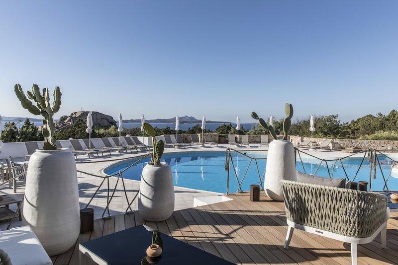 Grand Relais Dei Nuraghi, Arzachena, Italy