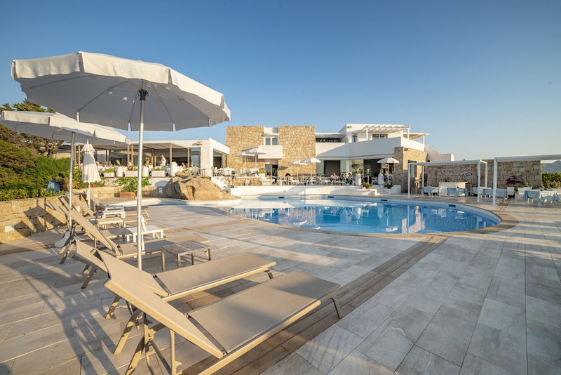 Grand Relais Dei Nuraghi, Arzachena, Italy