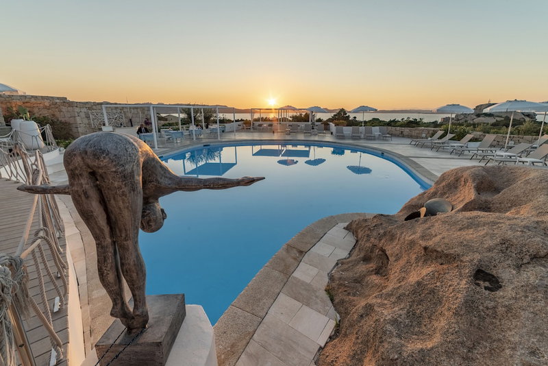 Grand Relais Dei Nuraghi, Arzachena, Italy
