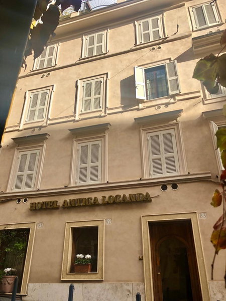 Il Covo B&B, Rome, Italy