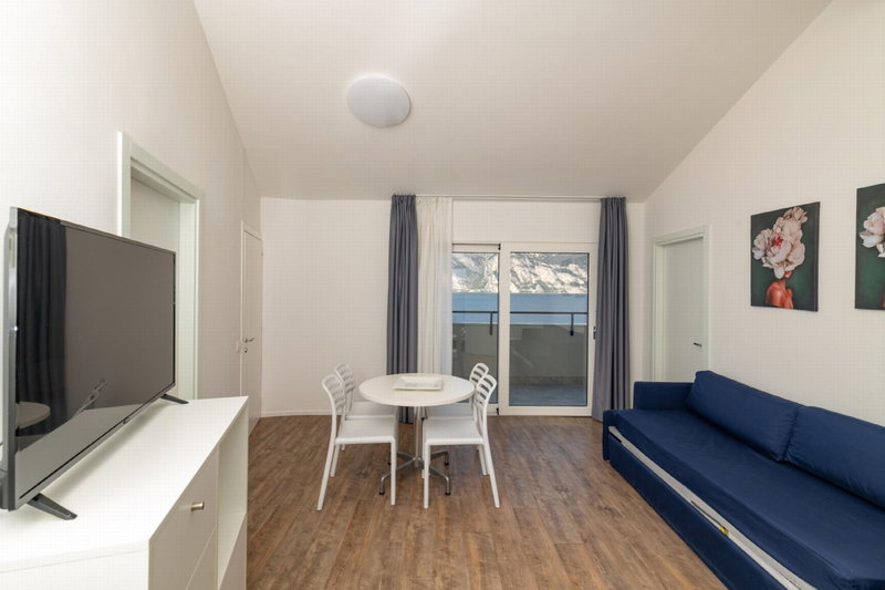Torbole Aparthotel, Nago-Torbole, Italy