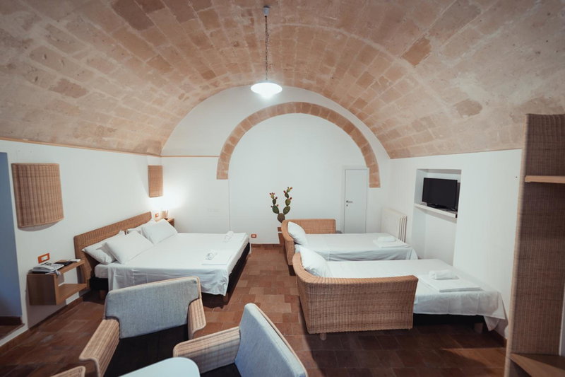 Gradelle San Nicola, Matera, Italy