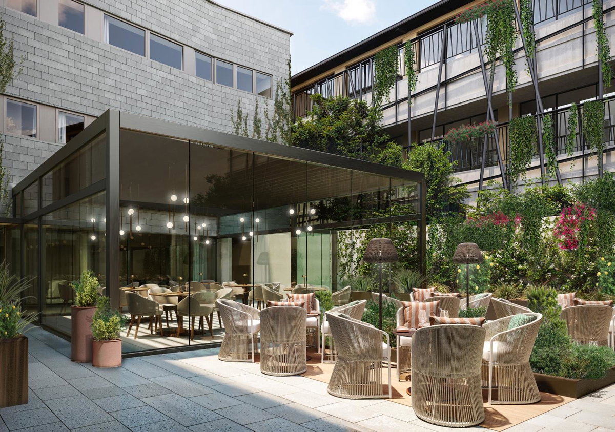 NEMI, Milan, a Tribute Portfolio Hotel, Italien