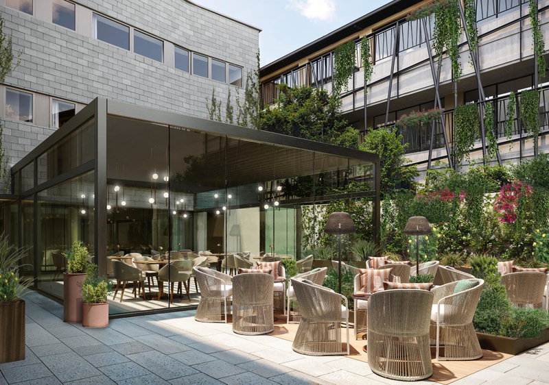 NEMI, Milan, a Tribute Portfolio Hotel, Milan, Italy