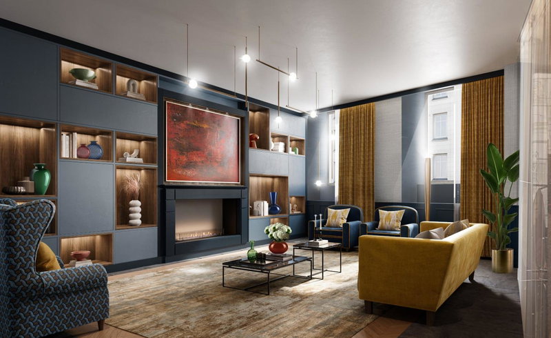 NEMI, Milan, a Tribute Portfolio Hotel, Milan, Italy