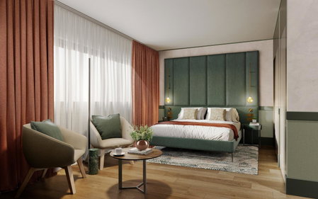 NEMI, Milan, a Tribute Portfolio Hotel, Milan, Italy
