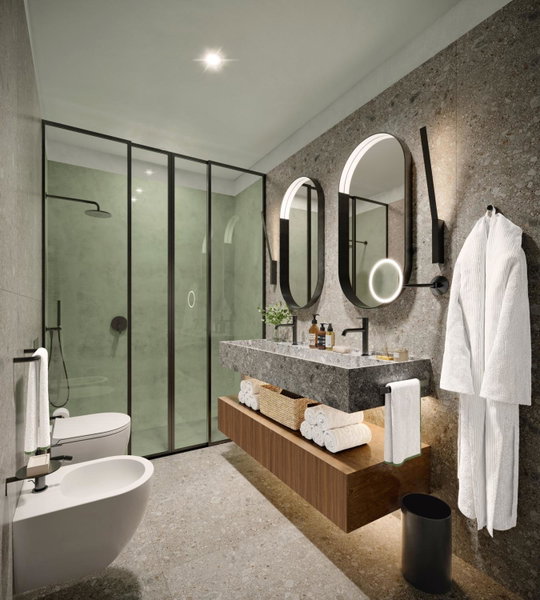 NEMI, Milan, a Tribute Portfolio Hotel, Milan, Italy