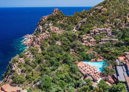 Arbatax Park Resort - Borgo Cala Moresca, Tortoli, Italy