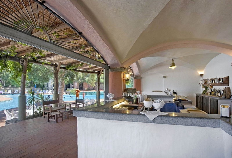 Arbatax Park Resort - Borgo Cala Moresca, Tortoli, Italy