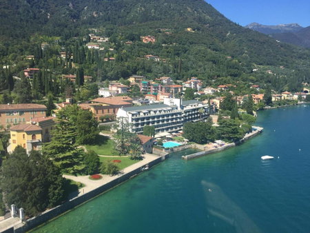 Hotel Salò du Parc, Salò, Italy