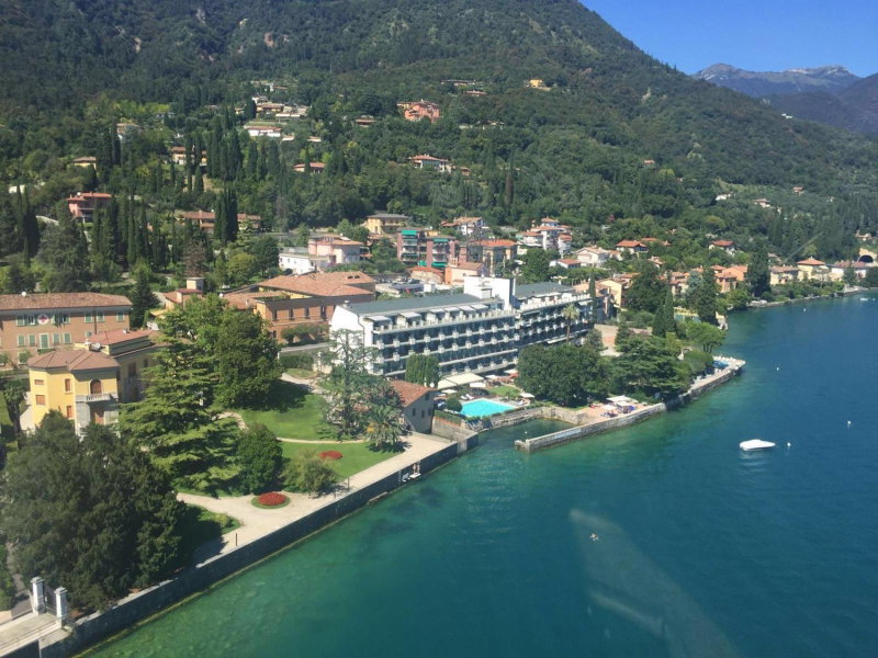 Hotel Salò du Parc, Salò, Italy