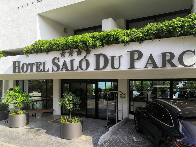Hotel Salò du Parc, Salò, Italy