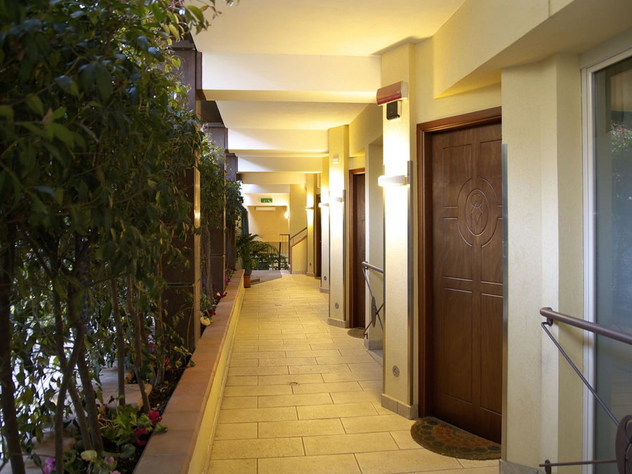 Grande Albergo Maugeri, Acireale, Italy