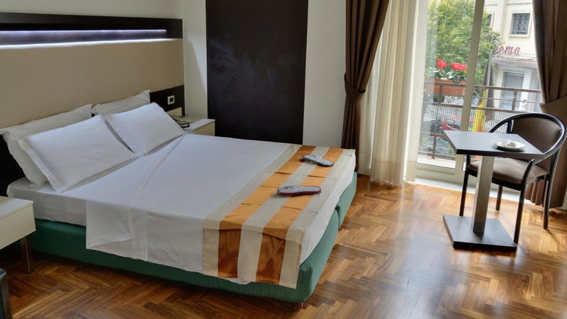 Grande Albergo Maugeri, Acireale, Italy