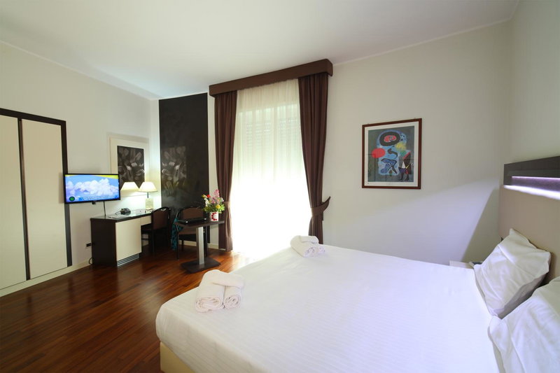 Grande Albergo Maugeri, Acireale, Italy