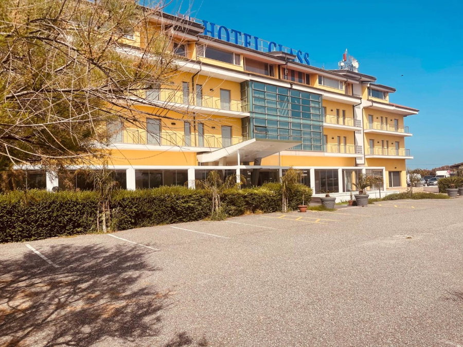 Best Western Hotel Class Lamezia, Lamezia Terme, Italy