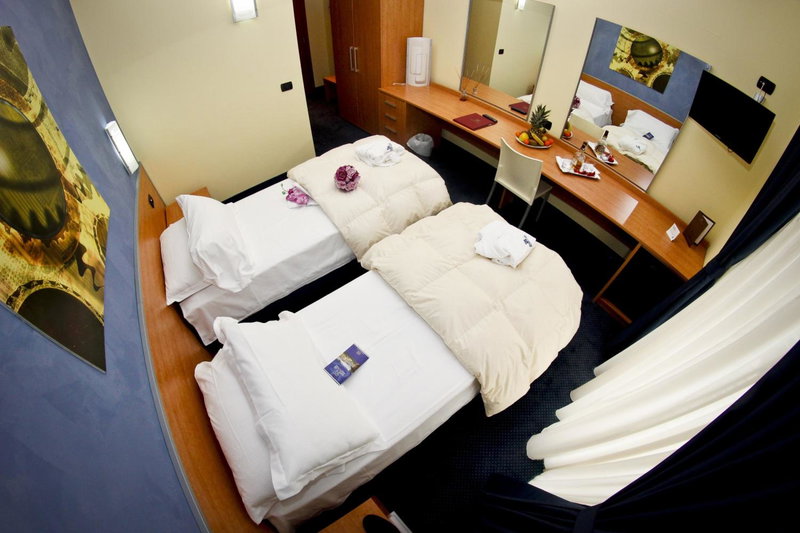 Best Western Hotel Class Lamezia, Lamezia Terme, Italy