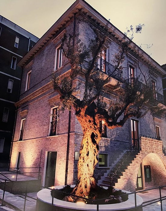 B&B Palazzo Storico Di Nicola, Pescara, Italy