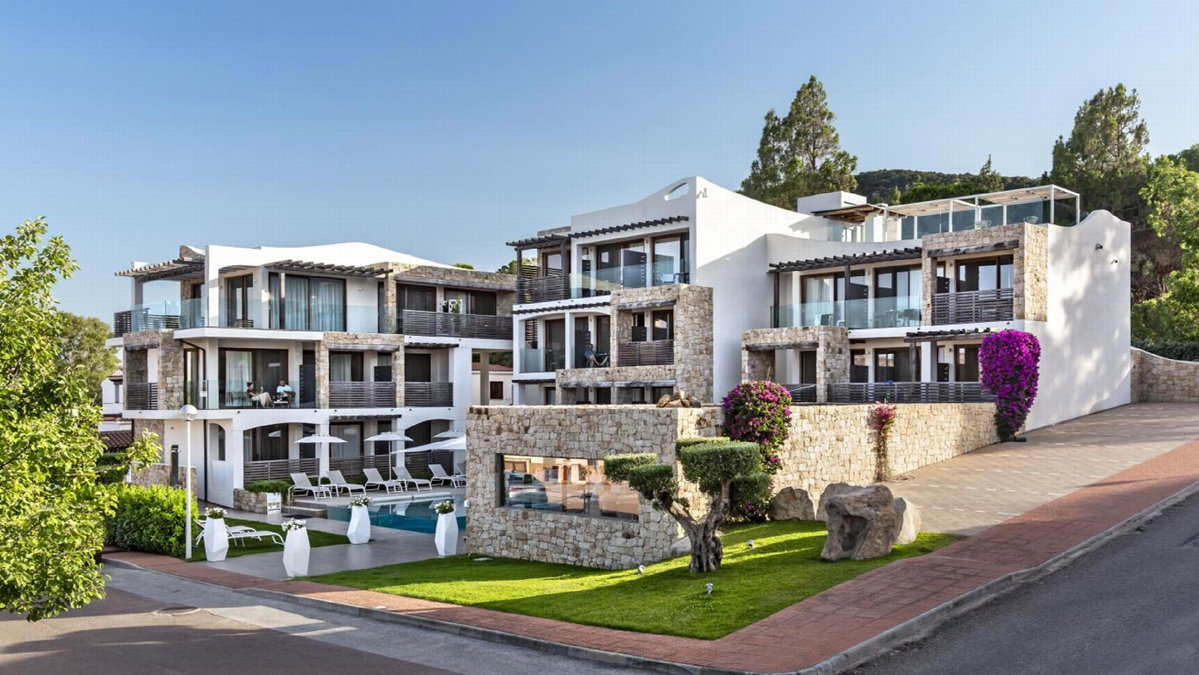 Hotel · Sandalia Boutique Hotel - Adults Only, Cannigione