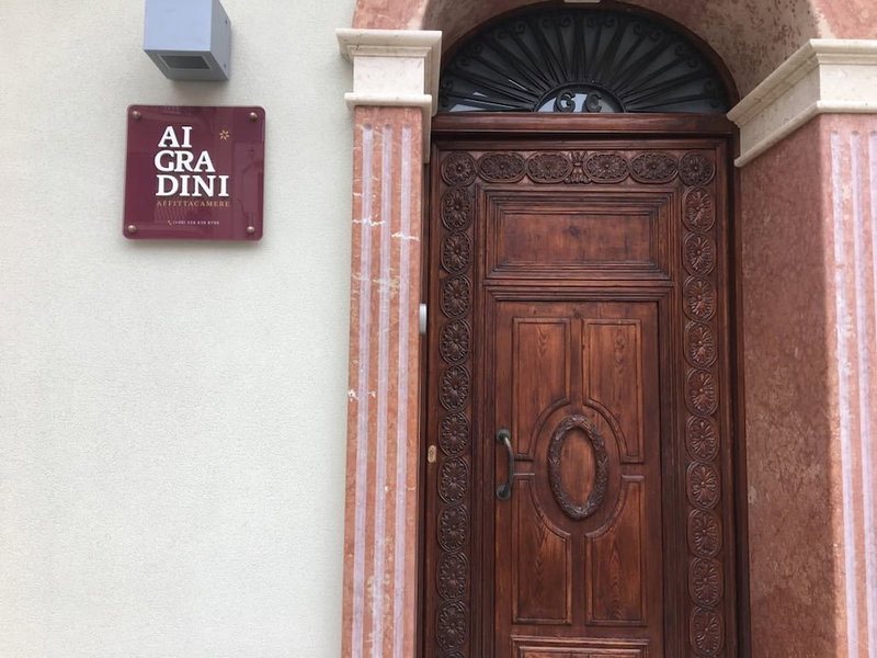 Ai Gradini, Castellammare del Golfo, Italy