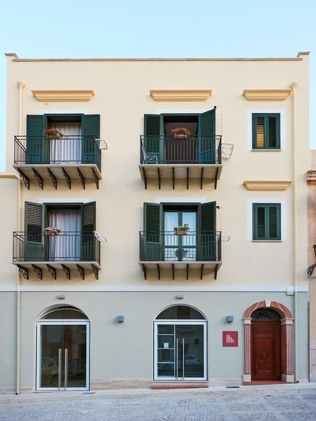 Ai Gradini, Castellammare del Golfo, Italy