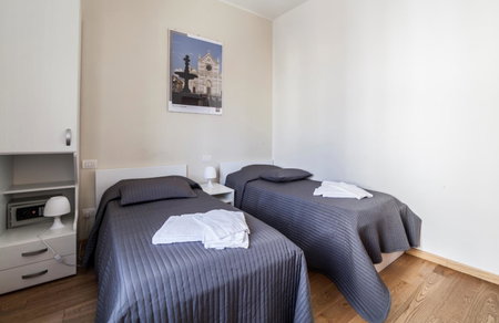 Le Ghiacciaie, Florence, Italy