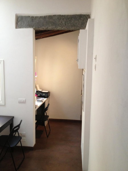 Le Ghiacciaie, Florence, Italy