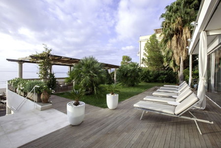 Diana Grand Hotel, Alassio, Italy